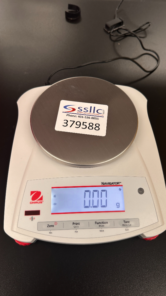 Image of OHAUS Navigator Digital Scale
